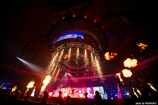 ���������꡼ No.021�Υ���ͥ������ / ���륯�餫����ƻ�ۤء����֥ȥ��ʥ��ȥ����� LIVE in ������ƻ�� �������ζ��ɡץ饤�֤����ͤ򿶤��֤�