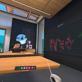 画像ギャラリー No.022のサムネイル画像 / ロボットオタクたちが開発したVRロボットACT「Mecha Force -メカフォース-」,正式リリース。コックピット視点で操縦し,敵に立ち向かえ