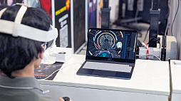 画像ギャラリー No.018のサムネイル画像 / 「Mecha Force」,大型アップデートを実施。遠距離武器やロボットアニメに登場するような武器を追加。トレーニングルーム,再戦機能も実装