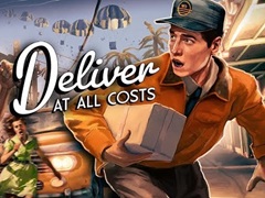 日本からアクセス不可になっていた「Deliver At All Costs」,いつの間にかストアページが復活。日本語対応で5月23日にリリースへ