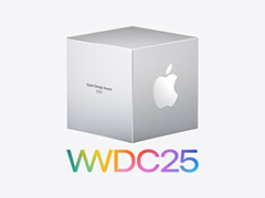 2025年「Apple Design Awards」発表。ゲームでは,「Balatro」「Neva」「インフィニティニキ」などが受賞