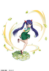 ���������꡼ No.004�Υ���ͥ������ / ����ˡ�����ͥ��ޡ��ޤۤ�ѥ˥å��ס�FAIRY TAIL�ȤΥ���ܤ�9��12���˳���