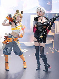 ���������꡼ No.003�Υ���ͥ������ / �鿴�ԤǤ�ڤ���뿷������ǽ�ҡ������Хȥ���ֱ�̿�Υȥꥬ���פ�Ҳ𡣥֡����ˤϸ����路�������ץ쥤�䡼�λѤ��TGS2025�ϡ�PR��