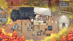 ���������꡼ No.002�Υ���ͥ������ / 2D�������������������RPG��HYKE:Northern Light(s)�ס�9��19���˥�꡼�����ꡣ��͸��ϥ����˥ե�����������PV�������