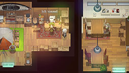 ���������꡼ No.003�Υ���ͥ������ / 2D�������������������RPG��HYKE:Northern Light(s)�ס�9��19���˥�꡼�����ꡣ��͸��ϥ����˥ե�����������PV�������