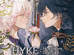 ��ȱ�ξ����ϥ�����ι������ARPG��HYKE:Northern Light(s)�ס�����ȯ�䡣���ȡ��꡼�˥ե������������ȥ쥤�顼�������