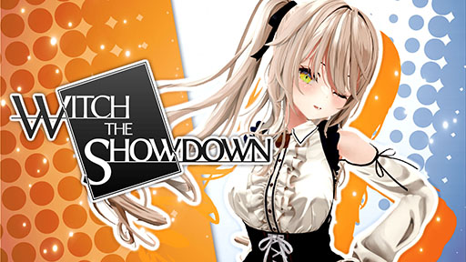 ꡼ No.001 | ѥꥣȥǥåۥ饤ͻ礷Witch the ShowdownסSteamȥڡߡʥȥ쥤顼