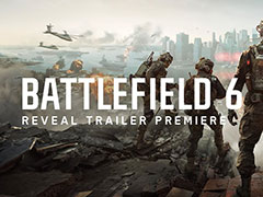 「Battlefield 6」,トレイラー映像を7月25日0:00に公開。大規模戦闘を体験できる人気FPSシリーズの最新作が登場
