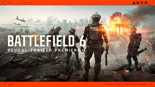 ꡼ No.002 | Battlefield 6סȥ쥤顼725000˸絬ƮθǤ͵FPS꡼κǿо
