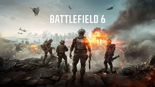 ꡼ No.001 | ǿBattlefield 6פθȯɽȥ쥤顼ˡξȯɽ٥Ȥܻ֤81330»ͽ