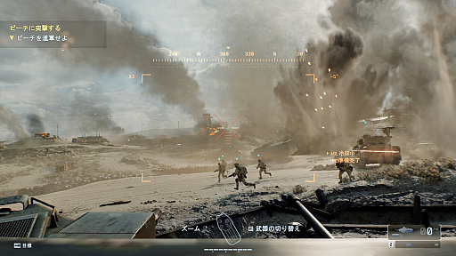 ���������꡼ No.005�Υ���ͥ������ / �Υץ쥤��ݡϡ�Battlefield 6�ץ��󥰥�ץ쥤�䡼�����ڡ������ԥץ쥤�������̣�����Ф�����äȵͤޤä�¿�ͤʳ�ʼ���θ���̣�廊��