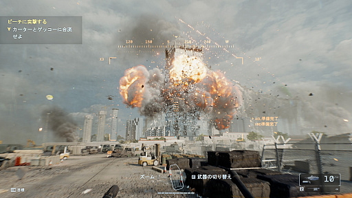 ���������꡼ No.024�Υ���ͥ������ / �Υץ쥤��ݡϡ�Battlefield 6�ץ��󥰥�ץ쥤�䡼�����ڡ������ԥץ쥤�������̣�����Ф�����äȵͤޤä�¿�ͤʳ�ʼ���θ���̣�廊��