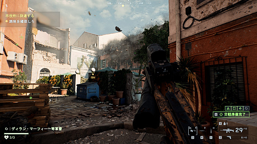 ���������꡼ No.025�Υ���ͥ������ / �Υץ쥤��ݡϡ�Battlefield 6�ץ��󥰥�ץ쥤�䡼�����ڡ������ԥץ쥤�������̣�����Ф�����äȵͤޤä�¿�ͤʳ�ʼ���θ���̣�廊��