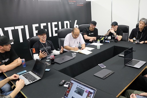 ���������꡼ No.006�Υ���ͥ������ / ��Battlefield 6�פϥץ쥤�䡼���ߥ�˥ƥ��ȤȤ�˺��夲�������꡼����DNA��Ѿ������տȤΰ��ˡ����׳�ȯ�ؤ�����̥�Ϥ��ä�[TGS2025]