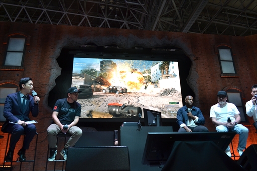 ���������꡼ No.008�Υ���ͥ������ / ��Battlefield 6�ץ饤�֥��ơ�����ݡ��ȡ����褷�����󥰥�ץ쥤�����ڡ����ȯ�Ԥ��µ��ץ쥤�ǲ����TGS2025��