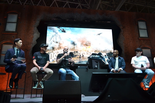 ���������꡼ No.009�Υ���ͥ������ / ��Battlefield 6�ץ饤�֥��ơ�����ݡ��ȡ����褷�����󥰥�ץ쥤�����ڡ����ȯ�Ԥ��µ��ץ쥤�ǲ����TGS2025��