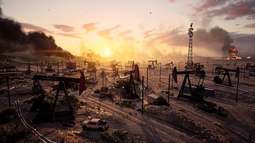 画像ギャラリー No.002のサムネイル画像 / 「Battlefield 6」シーズン1の第1フェーズ「ローグ作戦」は10月28日に開幕。大型無料アップデートのロードマップを公開