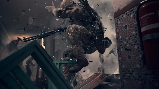 画像ギャラリー No.002のサムネイル画像 / 「Battlefield 6」,戦闘のハイライト映像やプロゲーマーなどからのコメントを収録したローンチハイプトレイラーを公開