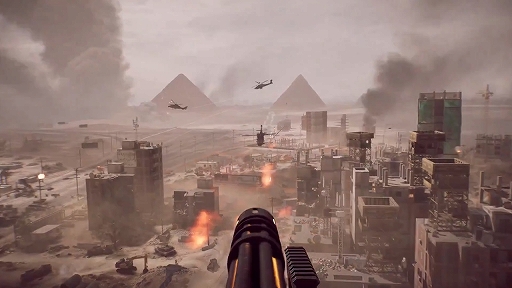 画像ギャラリー No.003のサムネイル画像 / 「Battlefield 6」,戦闘のハイライト映像やプロゲーマーなどからのコメントを収録したローンチハイプトレイラーを公開