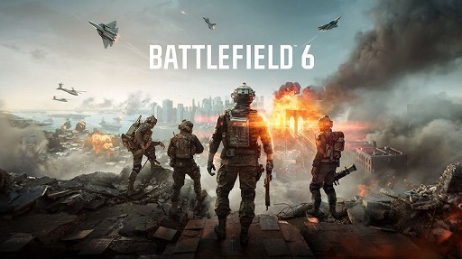 画像ギャラリー No.001のサムネイル画像 / 大人気ミリタリーFPS最新作「Battlefield 6」,本日発売。既存モードが大きく進化し,自由なカスタムを楽しめる「Portal」が復活
