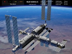 自分だけの宇宙船で太陽系を探索するSLG「Keplerian Space Discovery」体験版をSteamで配信。ロケット打ち上げなどが可能