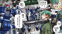 画像ギャラリー No.005のサムネイル画像 / フォーメーションZが原案のフリーマップ型STG「ファイナルフォーメーション」,本日配信。可変メカを駆り,戦いの勝利を目指せ