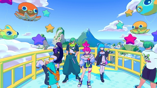 画像ギャラリー No.001のサムネイル画像 / アニメ調のMMO世界を舞台とした協力アクションローグライト「Starlight Re:Volver」,8月27日に早期アクセスを開始