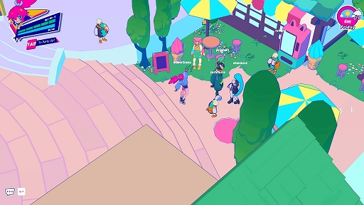 画像ギャラリー No.002のサムネイル画像 / アニメ調のMMO世界を舞台とした協力アクションローグライト「Starlight Re:Volver」,8月27日に早期アクセスを開始