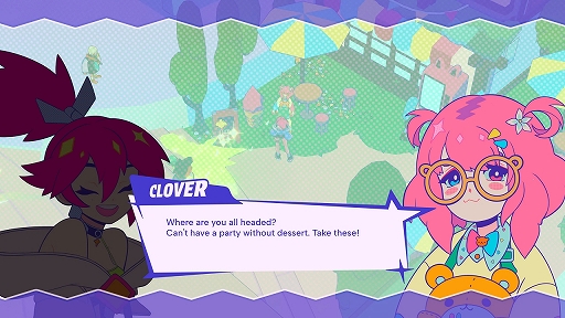 画像ギャラリー No.003のサムネイル画像 / アニメ調のMMO世界を舞台とした協力アクションローグライト「Starlight Re:Volver」,8月27日に早期アクセスを開始