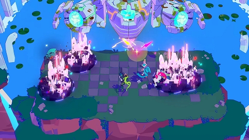 画像ギャラリー No.008のサムネイル画像 / アニメ調のMMO世界を舞台とした協力アクションローグライト「Starlight Re:Volver」,8月27日に早期アクセスを開始