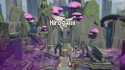 ꡼ No.013 | ޤι륢Hirogami׻ͷݡߥ˥󥿥ӥ塼֥Хåȡפƣ᤬ȤθΩ֤TGS2024