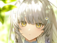 ビジュアルノベル「KANADE」,ヒロインのカナデ(CV:夏吉ゆうこ)が歌うオープニング映像を公開。サブキャラクターの情報も発表