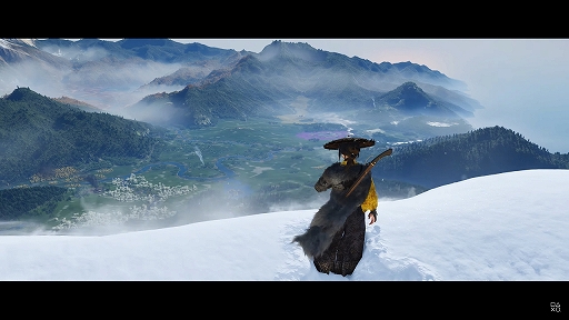 画像ギャラリー No.001のサムネイル画像 / 「Ghost of Yōtei」,主人公“篤”の厳しい戦いの日々を確認できる最新トレイラー“果てなき戦い”を公開