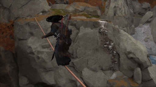 画像ギャラリー No.022のサムネイル画像 / 「Ghost of Yōtei」で力強く描かれるのは,北の荒野の復讐譚――シンプルかつ痛快な剣劇と静かな趣が共に息づく時代劇アクション