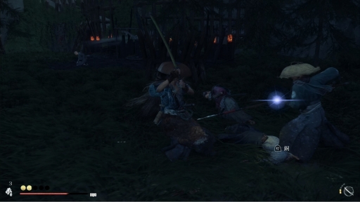 画像ギャラリー No.028のサムネイル画像 / 「Ghost of Yōtei」で力強く描かれるのは,北の荒野の復讐譚――シンプルかつ痛快な剣劇と静かな趣が共に息づく時代劇アクション