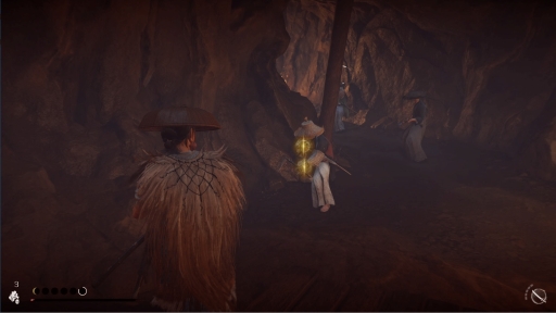 画像ギャラリー No.029のサムネイル画像 / 「Ghost of Yōtei」で力強く描かれるのは,北の荒野の復讐譚――シンプルかつ痛快な剣劇と静かな趣が共に息づく時代劇アクション