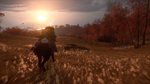 画像ギャラリー No.012のサムネイル画像 / 「Ghost of Yōtei」クリエイターインタビュー。時代劇と西部劇の文脈で描かれる北の大地での復讐劇,日本の文化と北海道の美しさへの思いを聞いた