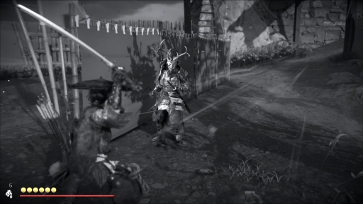 画像ギャラリー No.032のサムネイル画像 / 「Ghost of Yōtei」クリエイターインタビュー。時代劇と西部劇の文脈で描かれる北の大地での復讐劇,日本の文化と北海道の美しさへの思いを聞いた