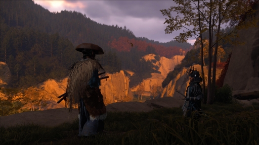 画像ギャラリー No.041のサムネイル画像 / 「Ghost of Yōtei」クリエイターインタビュー。時代劇と西部劇の文脈で描かれる北の大地での復讐劇,日本の文化と北海道の美しさへの思いを聞いた