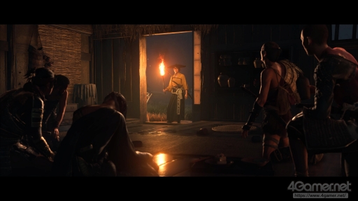 画像ギャラリー No.002のサムネイル画像 / なぜ蝦夷富士はもの哀しいのか? 「Ghost of Yōtei」を歩いたあとに見えてくる,北の大地に生きた人々と土地の物語