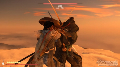 画像ギャラリー No.003のサムネイル画像 / なぜ蝦夷富士はもの哀しいのか? 「Ghost of Yōtei」を歩いたあとに見えてくる,北の大地に生きた人々と土地の物語