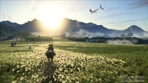 画像ギャラリー No.007のサムネイル画像 / なぜ蝦夷富士はもの哀しいのか? 「Ghost of Yōtei」を歩いたあとに見えてくる,北の大地に生きた人々と土地の物語