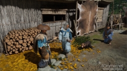 画像ギャラリー No.011のサムネイル画像 / なぜ蝦夷富士はもの哀しいのか? 「Ghost of Yōtei」を歩いたあとに見えてくる,北の大地に生きた人々と土地の物語