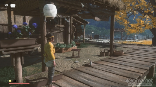 画像ギャラリー No.018のサムネイル画像 / なぜ蝦夷富士はもの哀しいのか? 「Ghost of Yōtei」を歩いたあとに見えてくる,北の大地に生きた人々と土地の物語