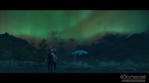 画像ギャラリー No.027のサムネイル画像 / なぜ蝦夷富士はもの哀しいのか? 「Ghost of Yōtei」を歩いたあとに見えてくる,北の大地に生きた人々と土地の物語