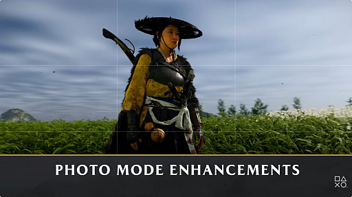 画像ギャラリー No.001のサムネイル画像 / 「Ghost of Yōtei」,無料アップデートを11月24日に配信。「New Game+」やリプレイ可能なコンテンツで,新たな旅を楽しめる