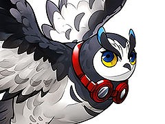 「ペルソナ5: The Phantom X」,主人公の相棒「ルフェル」を演じる野中 藍さんに実施したインタビュー映像が公開に