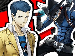 「ペルソナ5: The Phantom X」義理人情に厚い男「加納 駿」が登場。CVを担当する小西克幸さんのインタビュー動画を公開