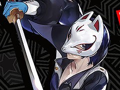 「ペルソナ5: The Phantom X」に喜多川祐介が新★5怪盗として参戦。ペルソナ5とのオリジナルイベント第2弾もスタート