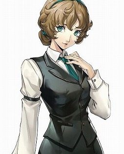 画像ギャラリー No.005のサムネイル画像 / 「ペルソナ5: The Phantom X」は中国アジア版からキャラバランスがどう変わっているのか,新キャラ「椎名悠美」の強化ぶりを解説【PR】